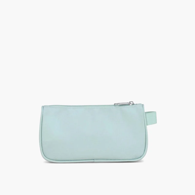 JANSPORT Medium Accessory Pouch-0.8L- (Polyester) Fresh Mint \ 46.35X36.83X17.78